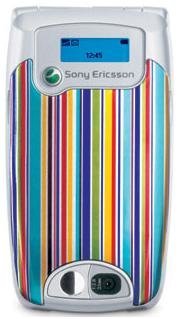 Sony Ericsson Z600 Mobile Phone